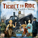 Ticket to Ride: Rails & Sails (На английском)	